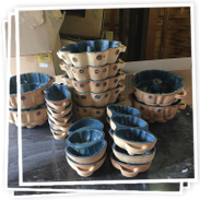 Galerie EM keramika - výroba tradičních keramických forem na pečení