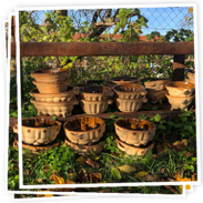 Galerie EM keramika - výroba tradičních keramických forem na pečení