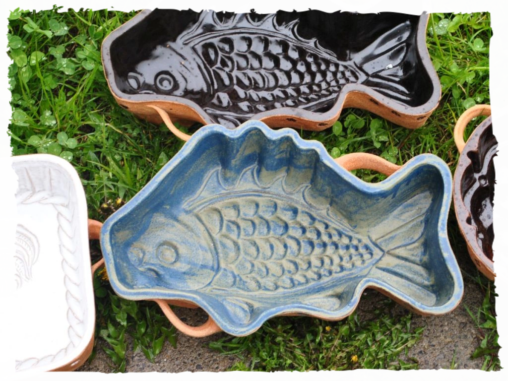 Kapr - Forma na pečení 1