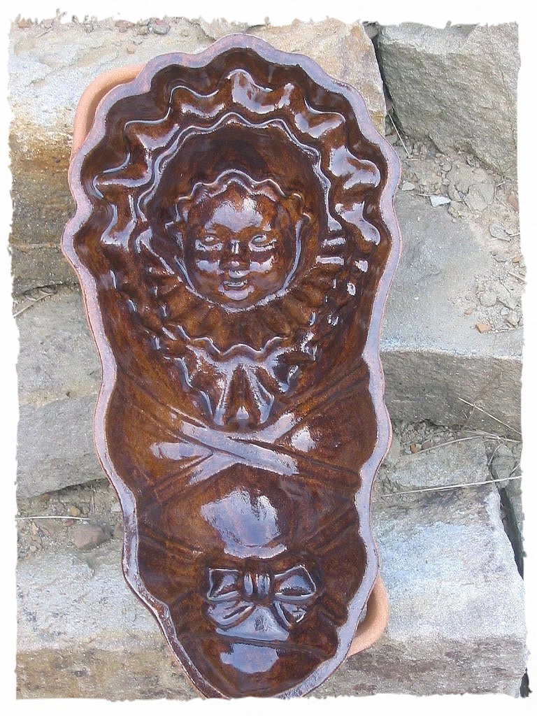 Miminko - Forma na pečení 1