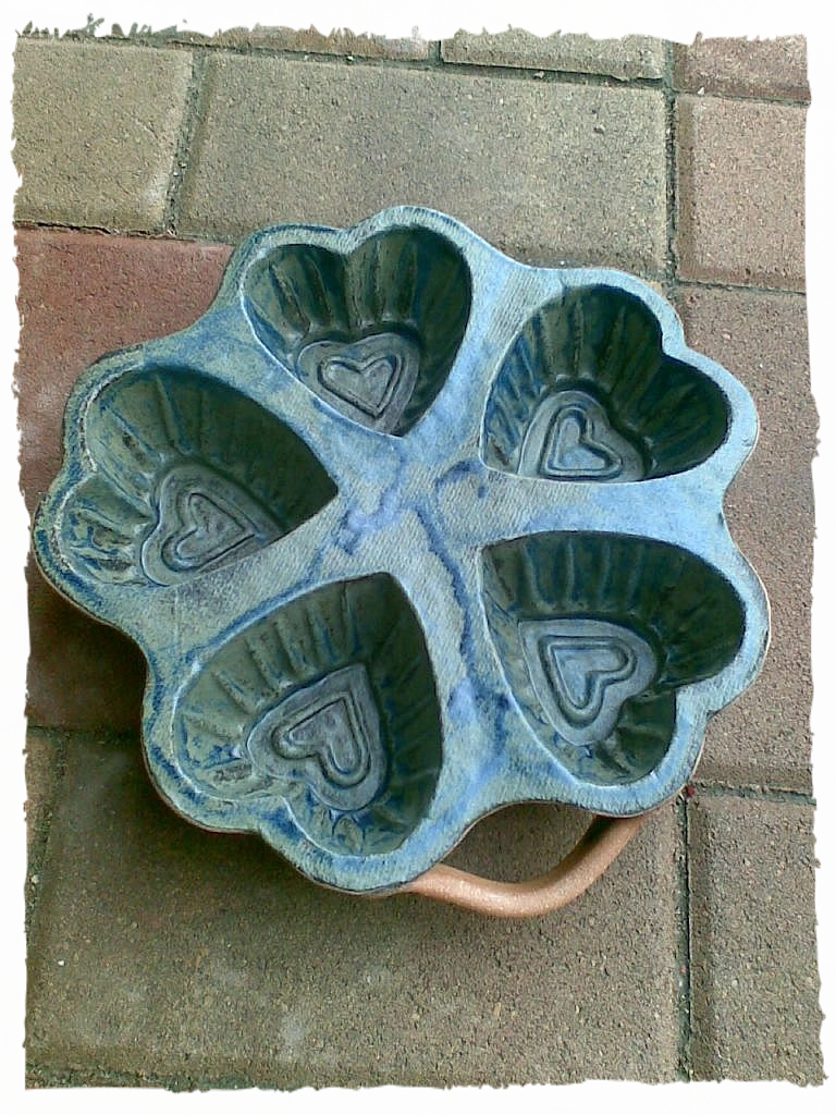 Belešník 5 - Forma na pečení 1