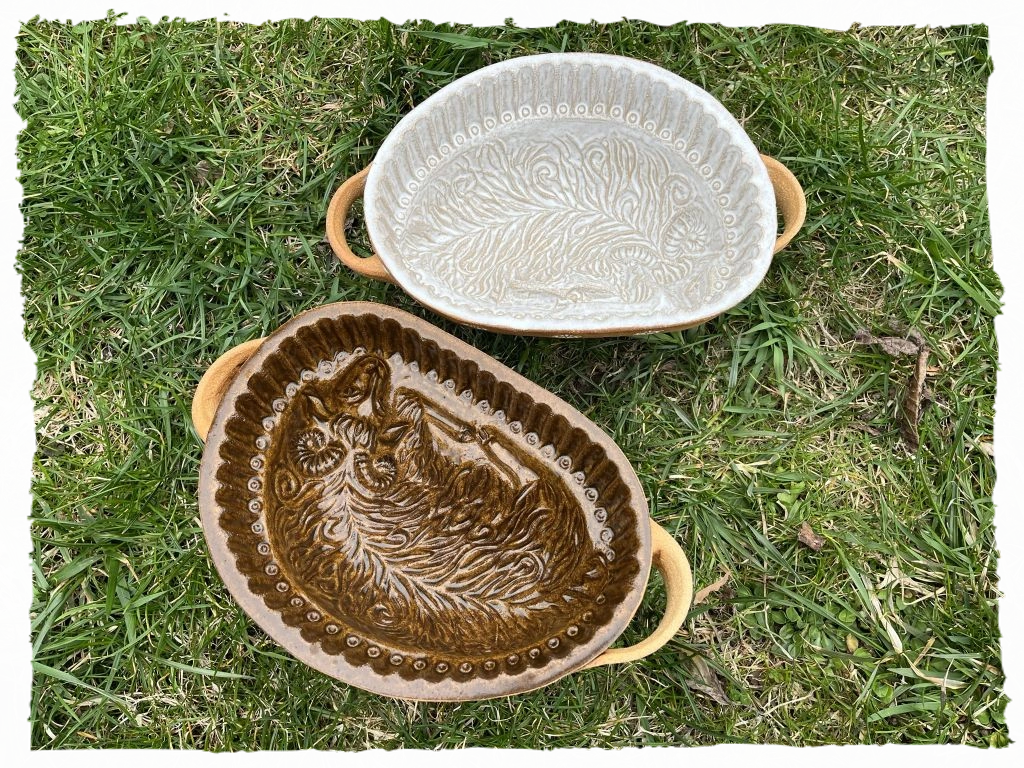 Beránek malý - Forma na pečení 1