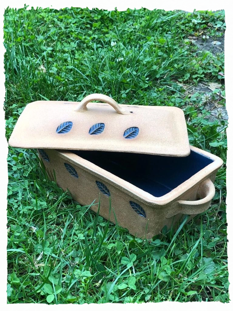 Chlebovka malá hranatá - Forma na pečení 1