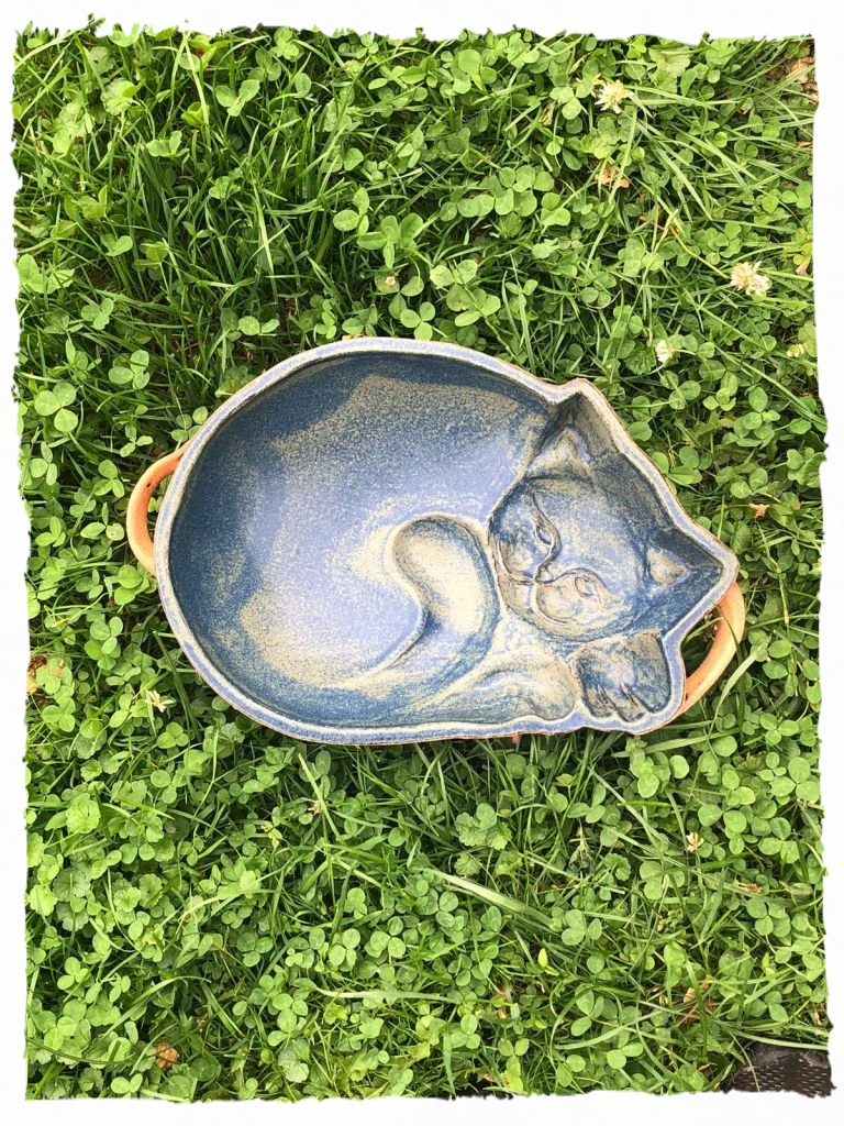 Kočka - Forma na pečení 1