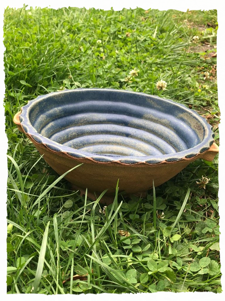 Chlebovka kulatá ošatka - Forma na pečení 1