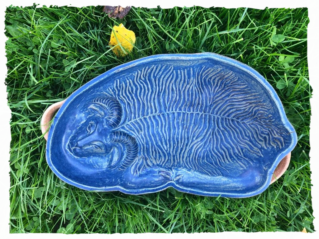 Beránek velký - Forma na pečení 1