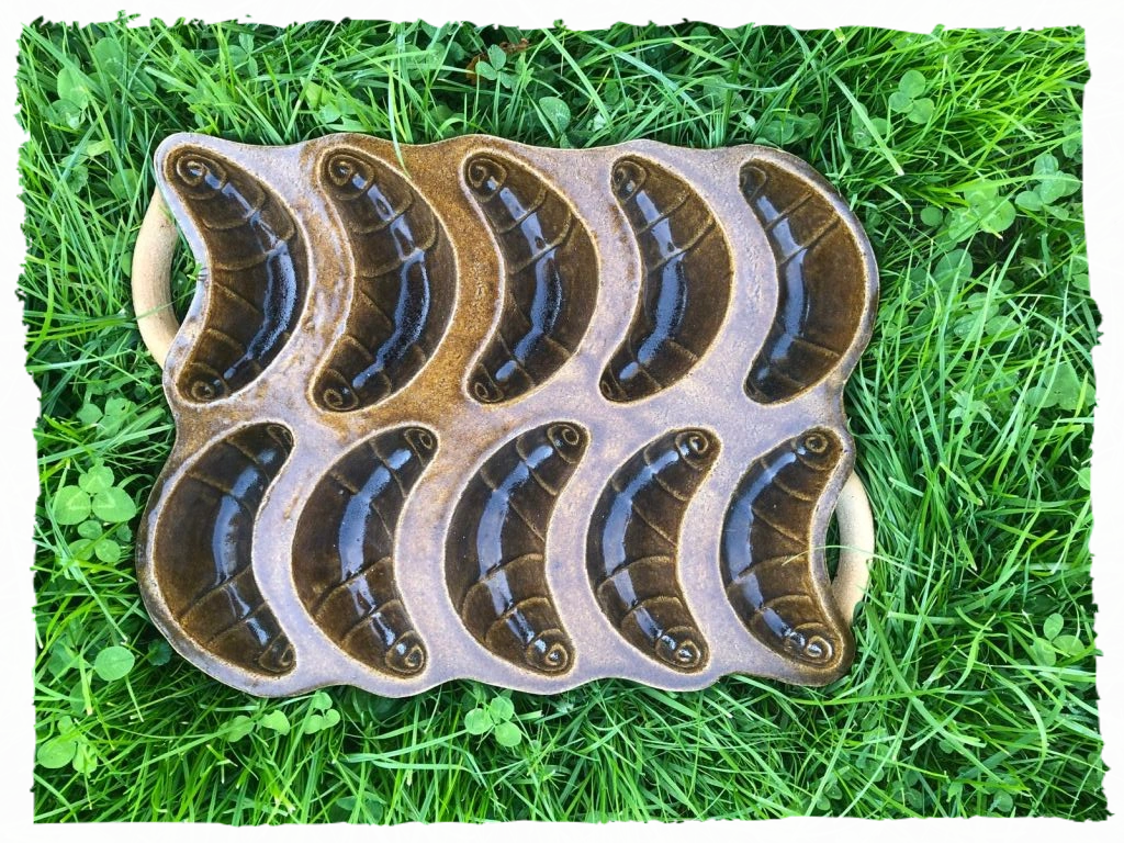 Rohlíky 10 - Forma na pečení 1