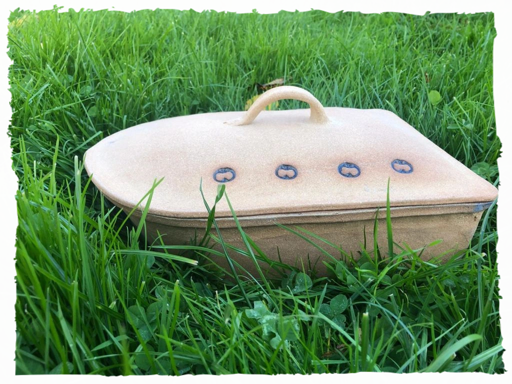 Pekáč s víkem - Forma na pečení 1