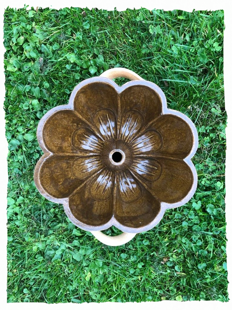  Bábovka květ  - Forma na pečení 1