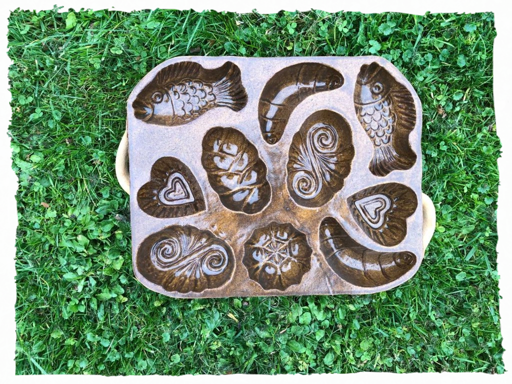 Belešník 10  - Forma na pečení 1