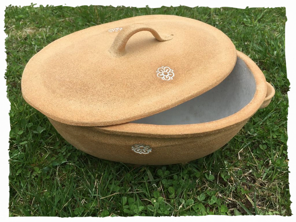 Chlebovka oválná s víkem - Forma na pečení 1