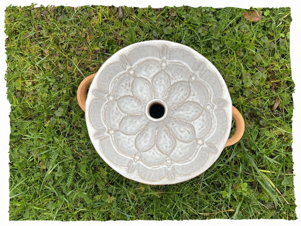 Bábovka rozeta - Forma na pečení 1