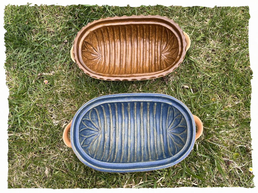 Alsaský Langhopf - Forma na pečení 1