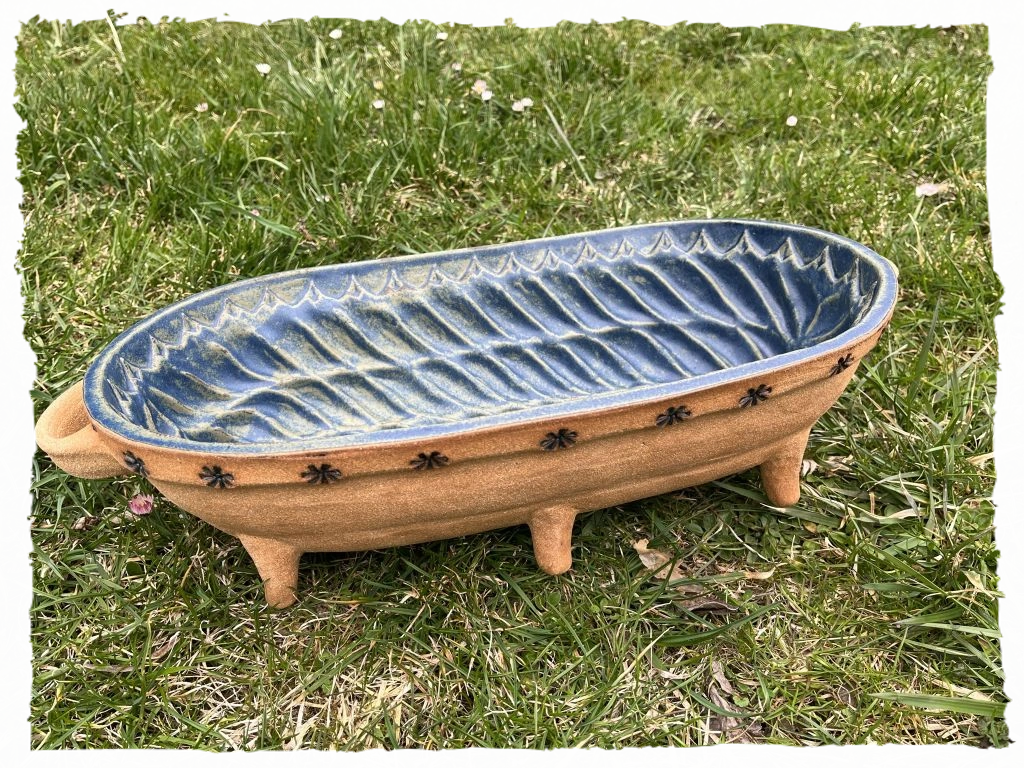 Vánočka proužkovaná - Forma na pečení 1