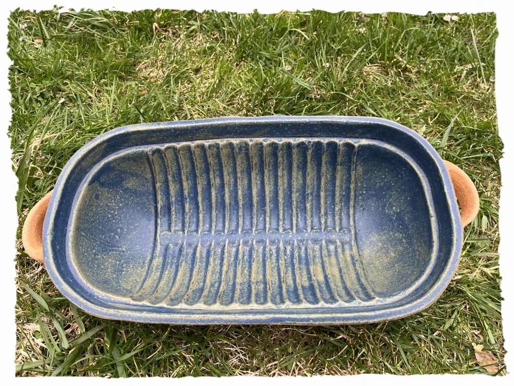 Jelení hřbet - Forma na pečení 1